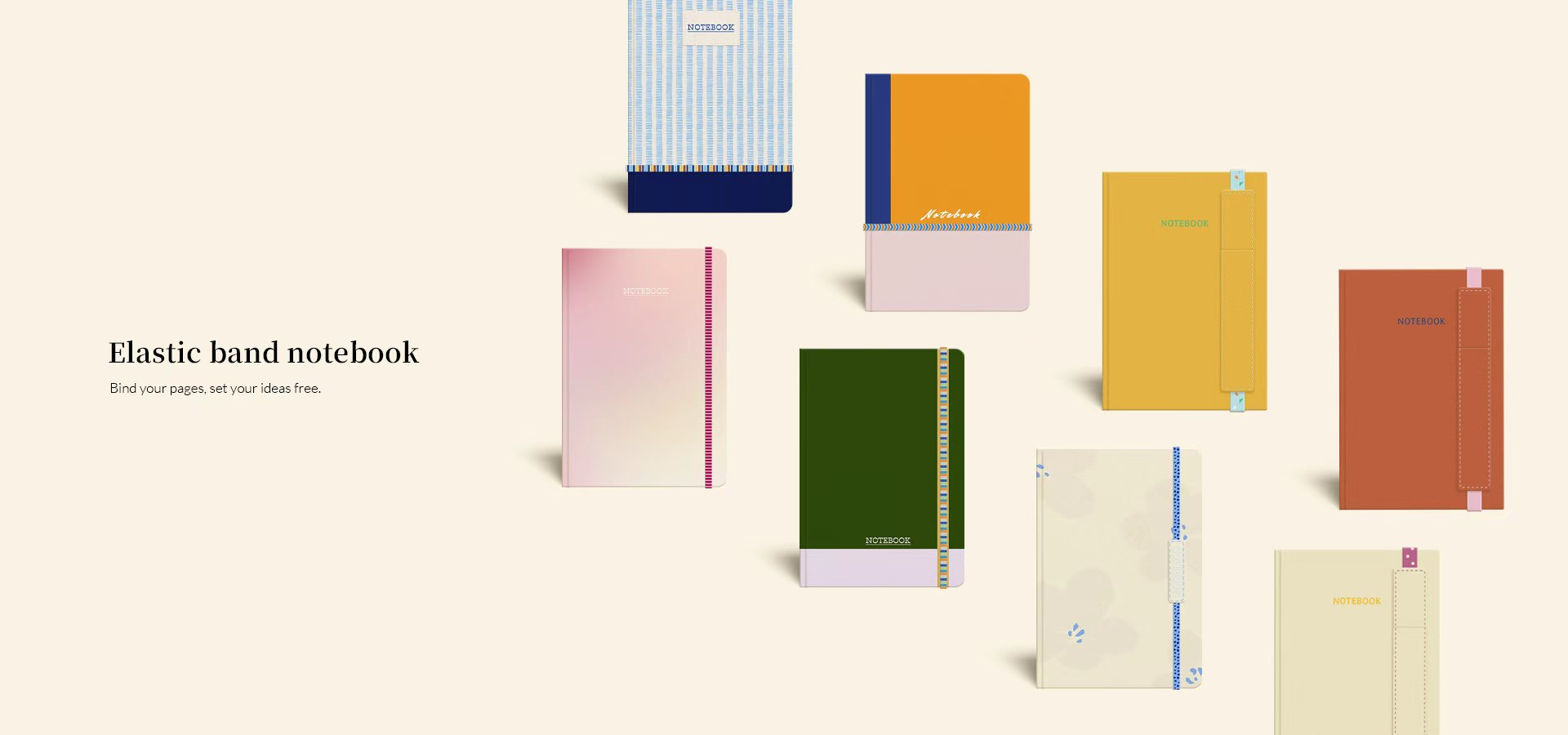 Premium Pen Stationery